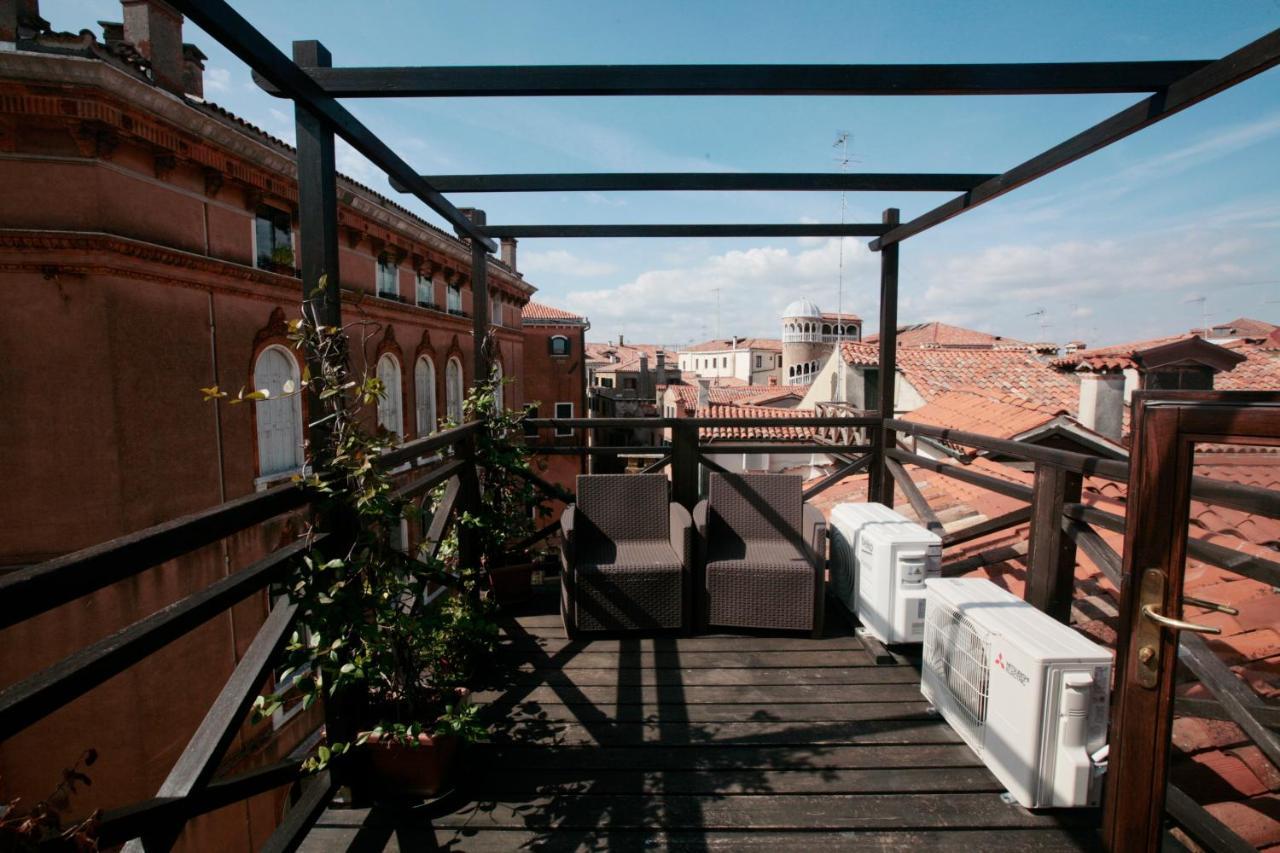 Venezia Residence Appartement Venetië