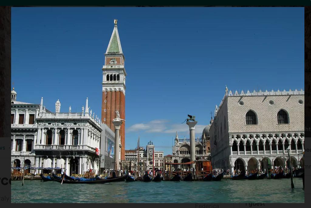 Appartement Venezia Residence